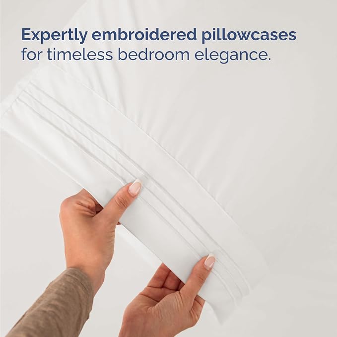 Twin Size 3 Piece Sheet Set - Image 6