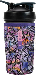 Sok It BotlSok Protein Blender Shaker Bottle Sleeve Insulated Neoprene Cover by SokIt