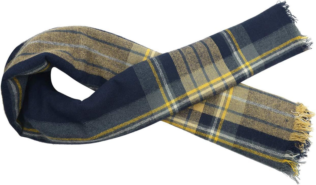 American Trends Women's Cozy Warm Winter Fall Blanket Scarf Stylish Soft Chunky - Image 5