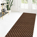 Custom Size Runner Rug 4 ft x 28 ft, 2-82ft Carpet Runners Hallway Entryway by ZGRHOMEGARDEN