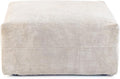 JACH 39.37" Oversized Ottoman Seater by Unknown