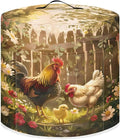 Chicken Air Fryer Cover for 6 Quart Electric Pressure Cooker by Unknown