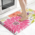 Kitchen Mats for Floor, Cushioned Rug Anti-Fatigue Mats for Kitchen Decor by Unknown