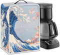 Coffee Maker Cover For Kitchen by PJHEQOXE
