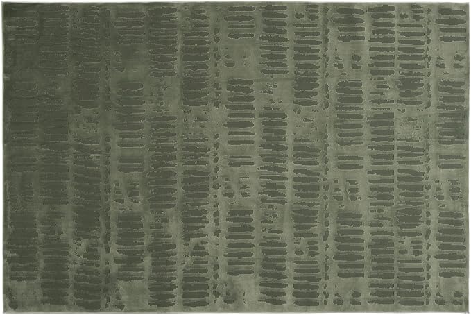 Revival Rugs Shell 5'3"x7'10" Washable Area Rug - Image 5