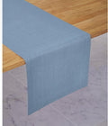Solino Home Linen Table Runner 36 Inches by SolinoHome