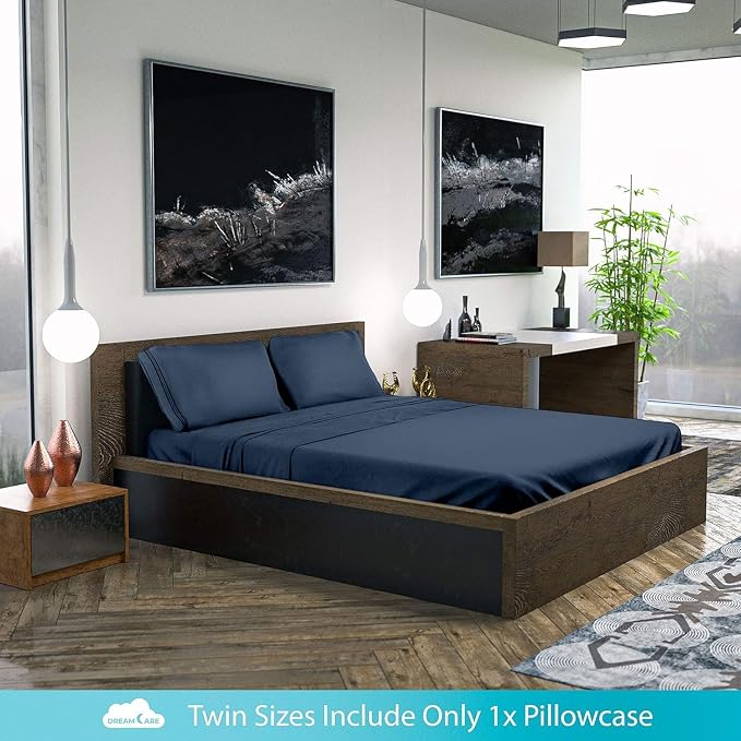 DREAMCARE Full Size Sheets - Image 7