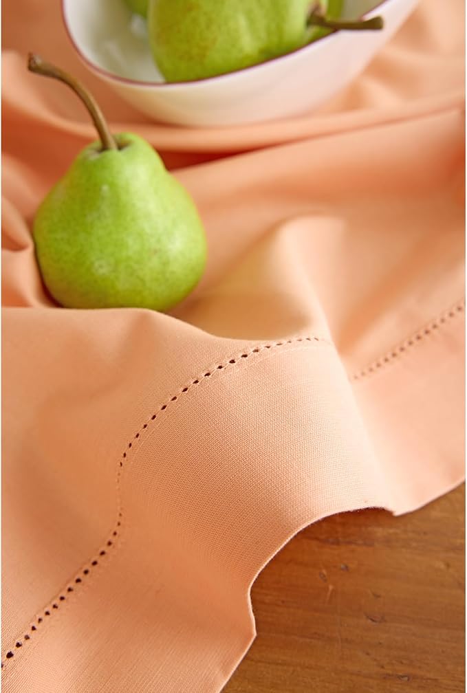 Solino Home Cotton Linen Table Runner 36 Inches - Image 6