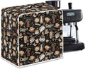 Coffee Maker Cover for Kitchen Counter, Washable Foldable Kitchen Appliance by Unknown