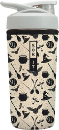 Sok It BotlSok Protein Blender Shaker Bottle Sleeve Insulated Neoprene Cover by SokIt