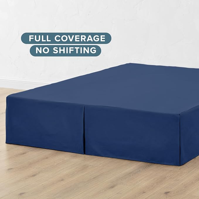 Bare Home Queen Bed Skirt - Image 6