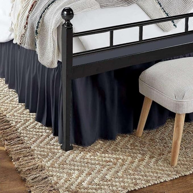 SlumberWell King Bed Skirt - Image 6