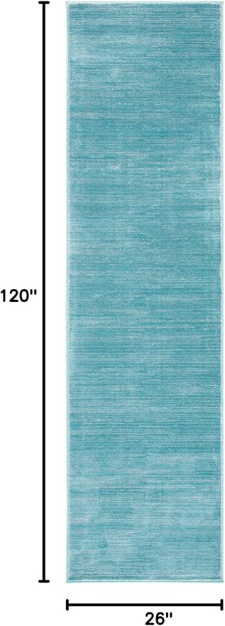 SAFAVIEH Vision Collection Runner Rug - Image 2