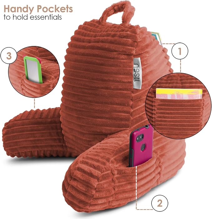 Nestl Reading Pillow for Kids & Teens - Image 6