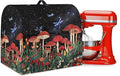 Mushroom Dragonfly Mixer Covers Stand Mixer Dustproof Cover Compatible by Unknown