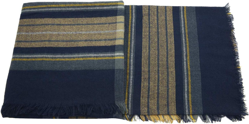 American Trends Women's Cozy Warm Winter Fall Blanket Scarf Stylish Soft Chunky - Image 6