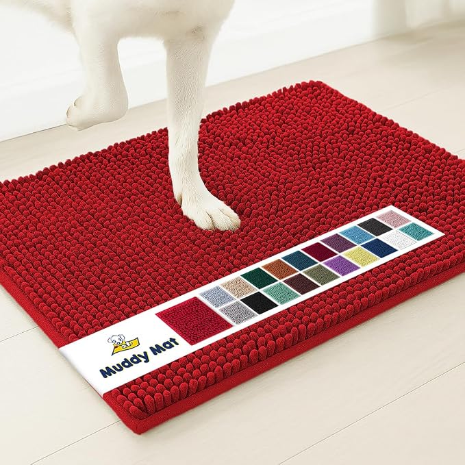 Muddy Mat® Original Dog Door Mat by MuddyMat%C2%AE