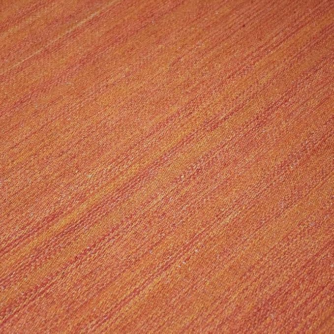 Rugsotic Carpets Hand Woven Flat Weave Kilim Wool ECO-Friendly Area Rugs - Image 6