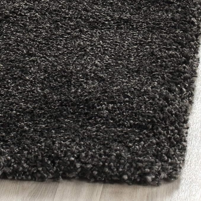 SAFAVIEH Milan Shag Collection Runner Rug - Image 4