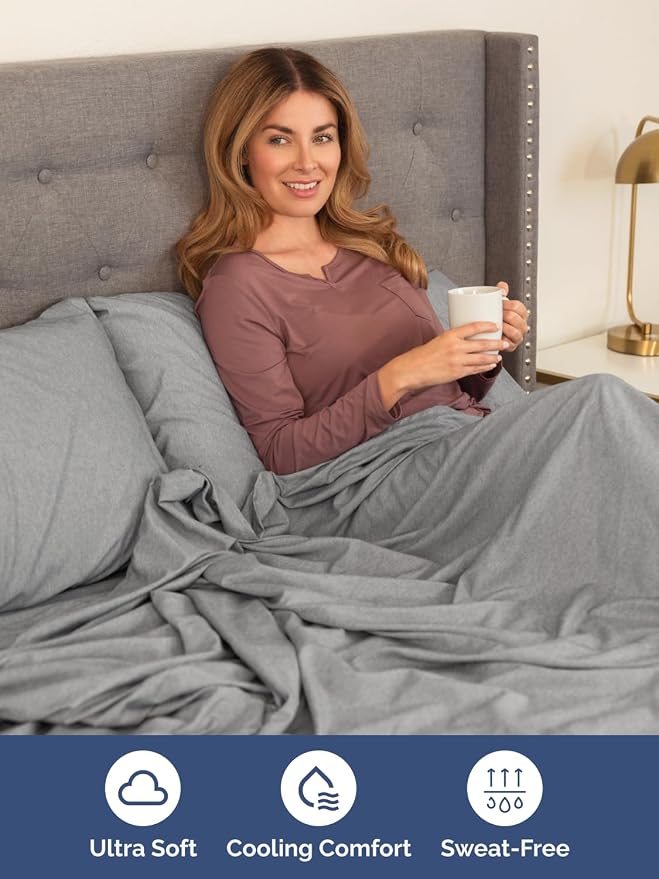Extra Deep Pocket Split King Sheets - Image 5