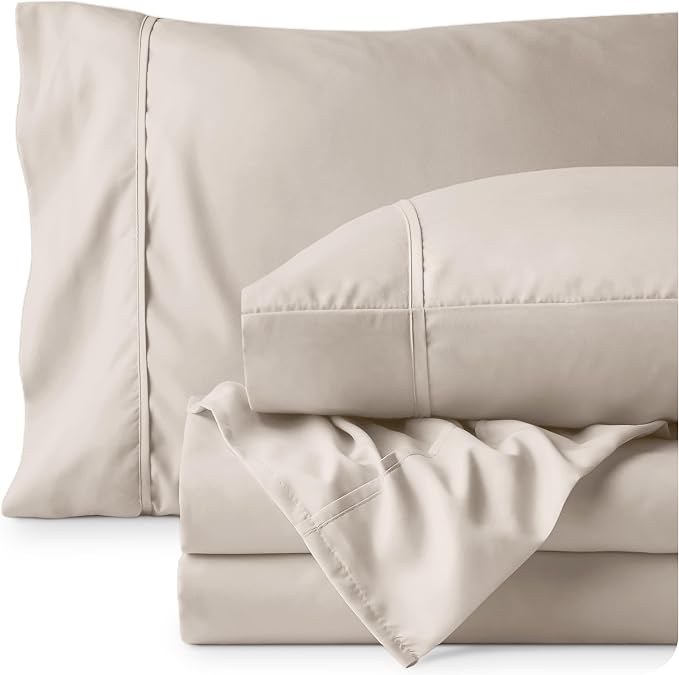 Bare Home California King Sheet Set - Image 9