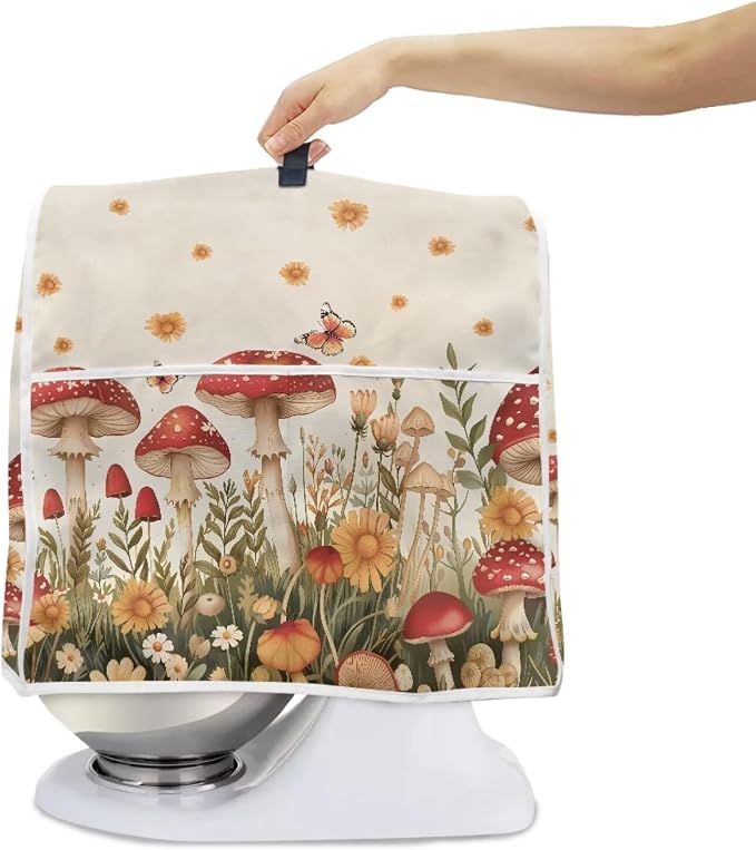 Mushroom Mixer Cover Compatible - Image 6