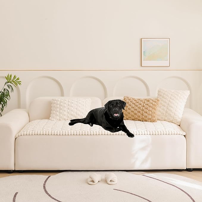 Mivnue Pet Couch Cover, Couch Covers - Image 2