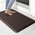 KitchenClouds Kitchen Mat Cushioned Anti Fatigue Rug 17.3"x28" Waterproof Non by KitchenClouds