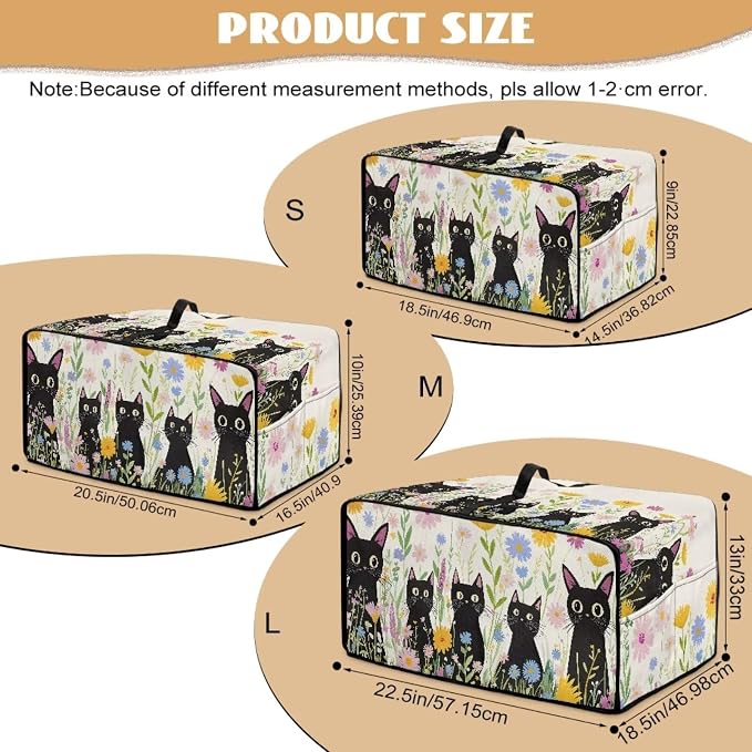 Countertop Microwave Oven Cover - Image 6