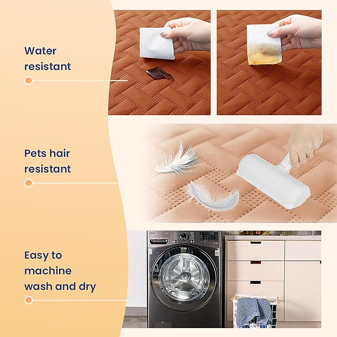 gogobunny 100% Double Sided Waterproof Dog Blanket Soft Pet Bed Cover - Image 5