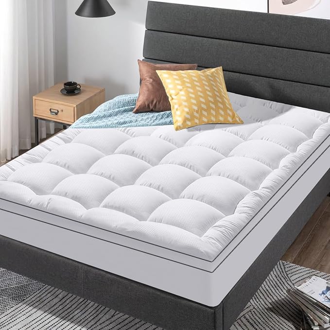 California King Mattress Topper - Image 7