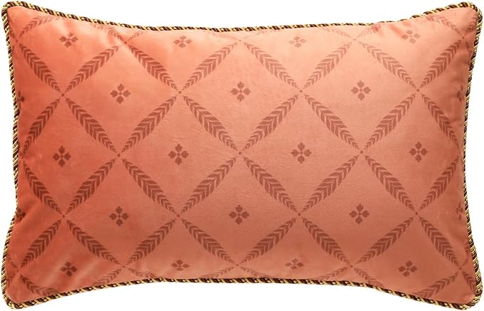 Rectangle Throw Pillow Covers, Decor Lumbar Pillows Cushion Covers by bilingaier