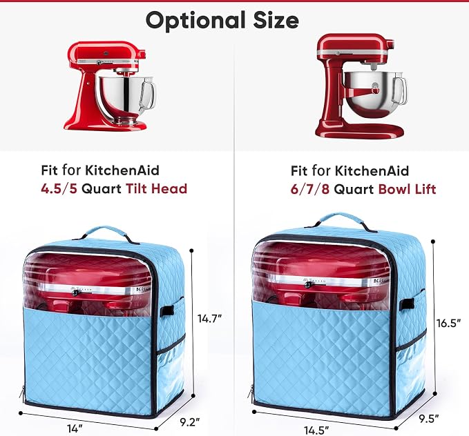 BAGSPRITE Stand Mixer Cover - Image 2