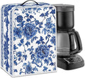 Coffee Maker Cover – Dust Protection Stain Resistant Washable Appliance Cover by PJHEQOXE