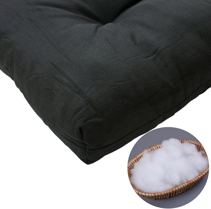 FUNHOME Outdoor Bench Cushion 42 x18 inch - Image 5