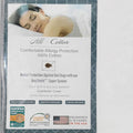 National Allergy Premium 100% Cotton Duvet Comforter Protector by NationalAllergy