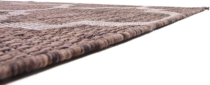 Unique Loom Outdoor Trellis Collection Area Rug - Image 8