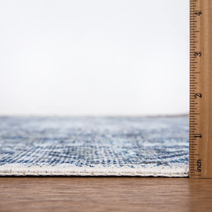 Bloom Rugs Washable Non-Slip 9' x 12' Rug - Image 2