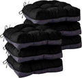 Chair Cushions for Dining Chairs, Seat Cushions for Kitchen Chairs, Indoor Seat by IASEAHK