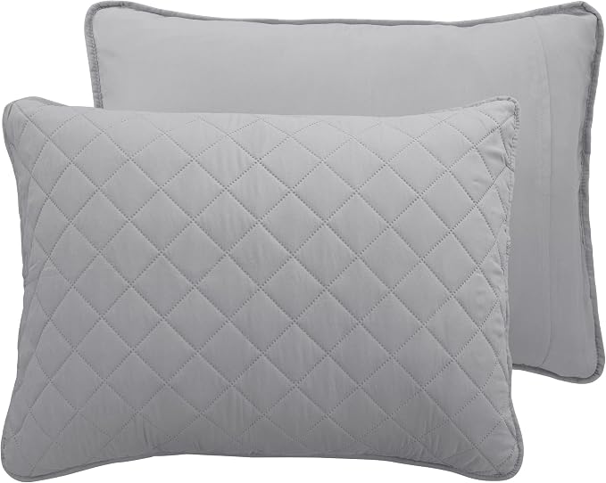 Easy-Going Queen Plus Size Reversible Quilt Set - Image 5