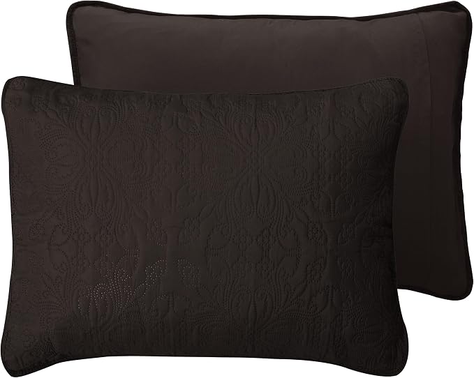 Easy-Going Twin Size Reversible Quilt Set - Image 4