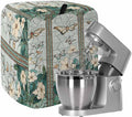 Butterfly Flowers Stand Mixer Dust Cover by Unknown