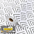 Shelf Liner for Kitchen Cabinets Non Adhesive Drawer Liner Non-Slip Thickened by Oneoftheworld