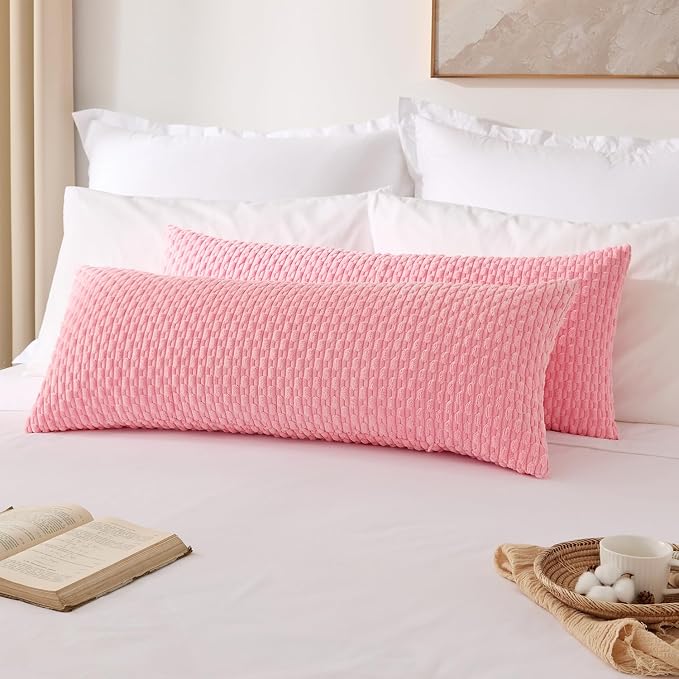 Kevin Textile 14x36 Inch Long Lumbar 1 Pack Boho Decorative Throw Pillow Cover - Image 5