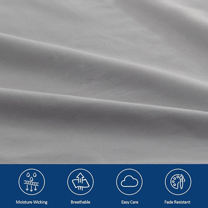 Deep Pocket Twin Sheets Set for Kids Air Mattress - Image 3