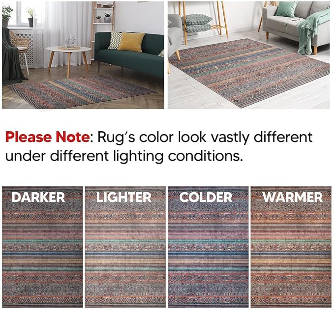 Keen Home Design 3x5 Rug - Image 6