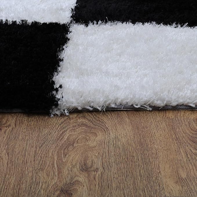 Rugsotic Carpets Hand Woven Flat Weave Kilim Wool 4'x6' Area Rug Solid Silver - Image 6
