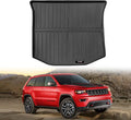 Custom Car Cargo Mats Trunk Liner All Weather TPE Protection Mat Accessories by Yonugli