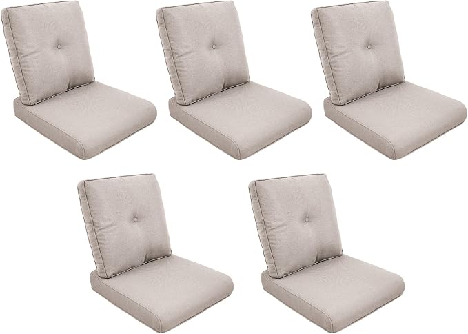 Patio Cushions for Outdoor Furniture by PLANNTONNEO
