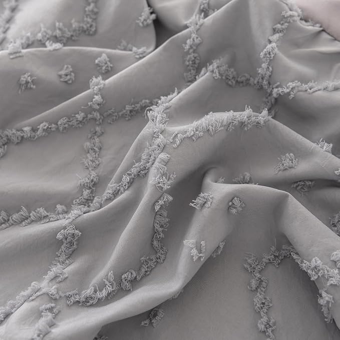 Bed Skirt King Size Ruffled Bed Skirt - Image 6